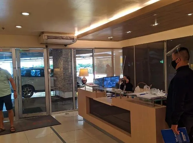 公寓式飯店 Avida San Lorenzo Tower 2