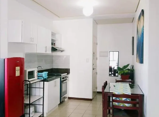 公寓式飯店 Avida San Lorenzo Tower 2 马尼拉